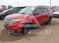 2014 Ford EXPLORER photo