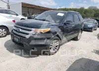 2014 Ford EXPLORER фото