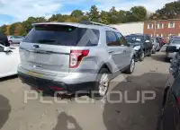 2014 Ford EXPLORER фото