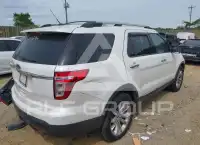 2014 Ford EXPLORER фото