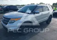 2014 Ford EXPLORER фото