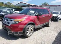 2014 Ford EXPLORER фото