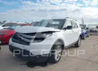 2014 Ford EXPLORER фото