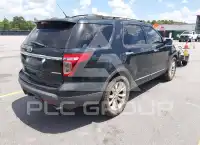 2014 Ford EXPLORER photo