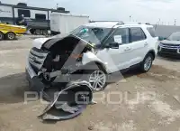 2014 Ford EXPLORER photo