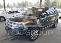 2014 Ford EXPLORER photo