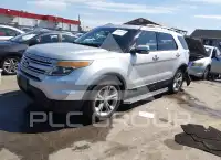 2014 Ford EXPLORER photo