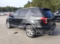 2014 Ford EXPLORER фото