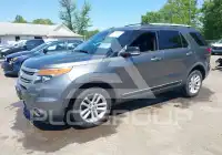 2014 Ford EXPLORER photo