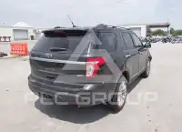 2014 Ford EXPLORER фото