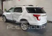 2014 Ford EXPLORER фото