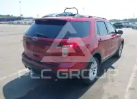 2014 Ford EXPLORER photo
