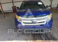 2014 Ford EXPLORER фото