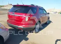 2014 Ford EXPLORER фото