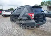 2014 Ford EXPLORER фото
