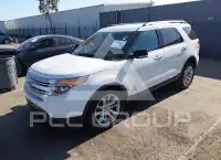 2014 Ford EXPLORER фото
