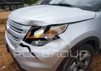 2014 Ford EXPLORER photo