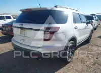2014 Ford EXPLORER photo