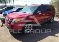 2014 Ford EXPLORER photo