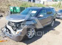 2014 Ford EXPLORER фото