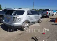 2014 Ford EXPLORER фото
