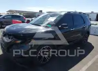 2014 Ford EXPLORER фото