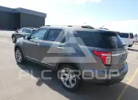 2014 Ford EXPLORER фото