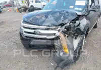2014 Ford EXPLORER фото