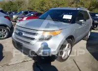 2014 Ford EXPLORER photo