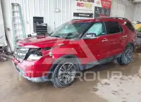 2014 Ford EXPLORER фото