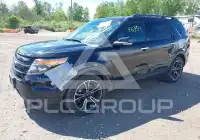 2014 Ford EXPLORER фото