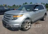 2014 Ford EXPLORER фото