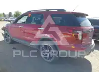 2014 Ford EXPLORER photo
