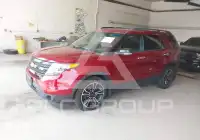 2014 Ford EXPLORER photo