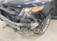 2014 Ford EXPLORER photo