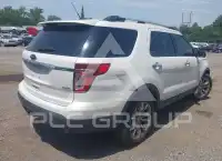 2014 Ford EXPLORER photo