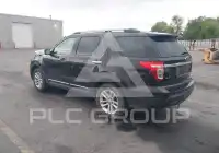 2014 Ford EXPLORER photo