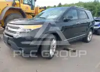 2014 Ford EXPLORER photo