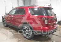 2014 Ford EXPLORER фото