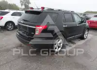 2014 Ford EXPLORER photo