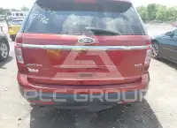 2014 Ford EXPLORER photo