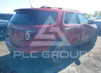 2014 Ford EXPLORER photo