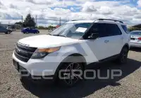 2014 Ford EXPLORER фото