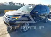 2014 Ford EXPLORER фото
