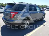 2014 Ford EXPLORER фото