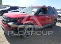 2014 Ford EXPLORER photo