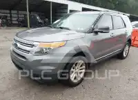 2014 Ford EXPLORER photo