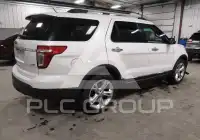 2014 Ford EXPLORER фото