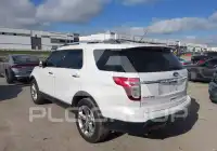 2014 Ford EXPLORER фото