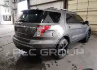 2014 Ford EXPLORER фото